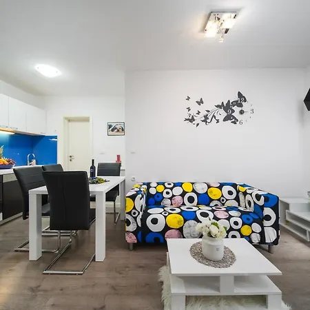 Wild Rose Konukevi Split