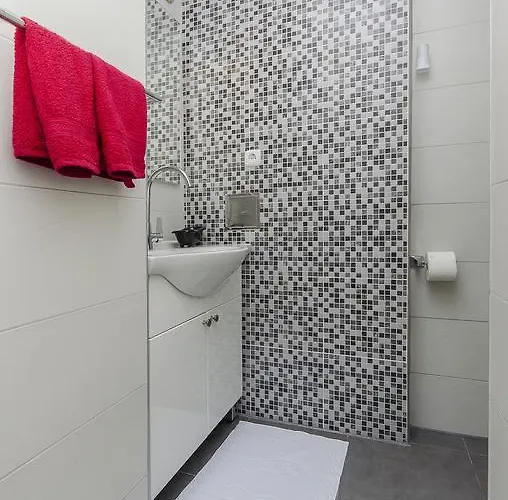 Casa de hóspedes Wild Rose Split