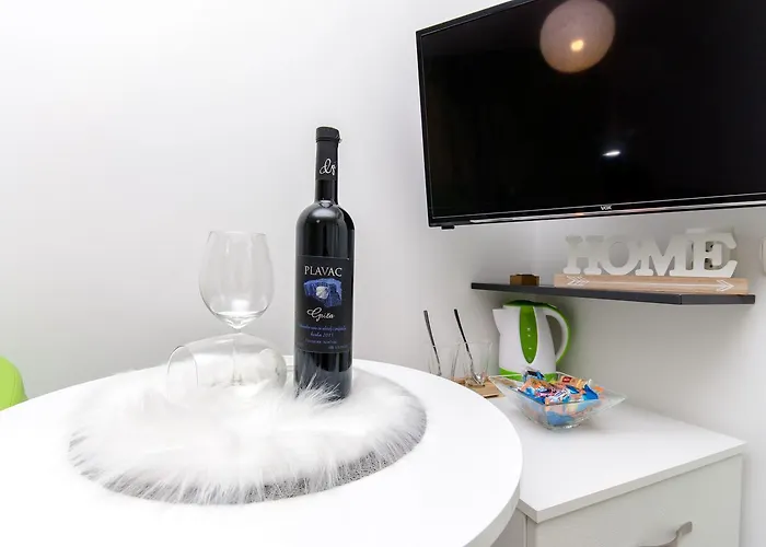 Casa de hóspedes Wild Rose Split