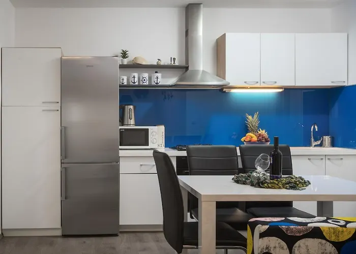 Casa de hóspedes Wild Rose Split