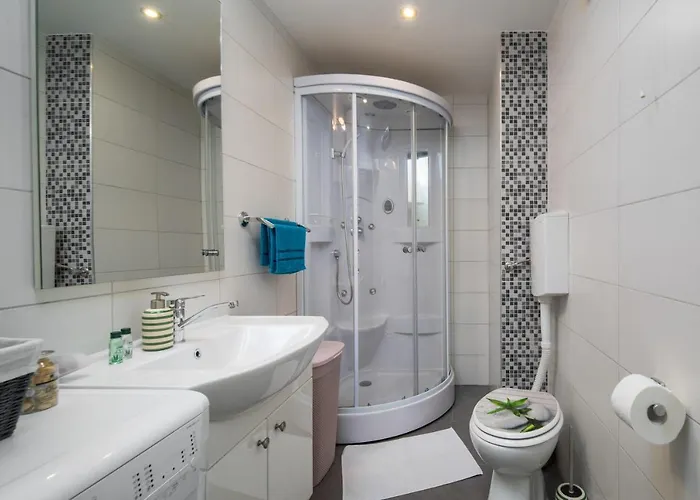 Casa de hóspedes Wild Rose Split