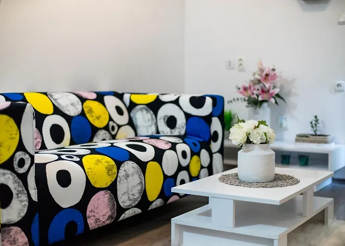 Casa de hóspedes Wild Rose Split