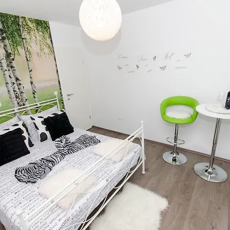 Vendégház Wild Rose Split