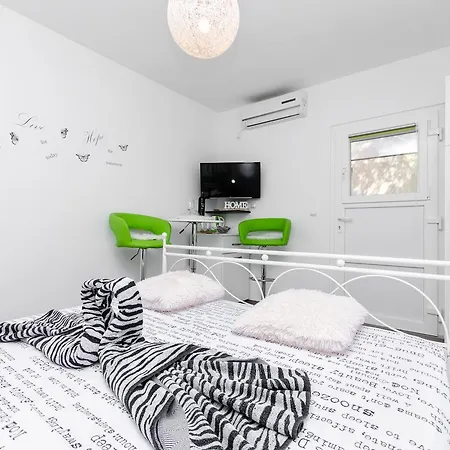 Vendégház Wild Rose