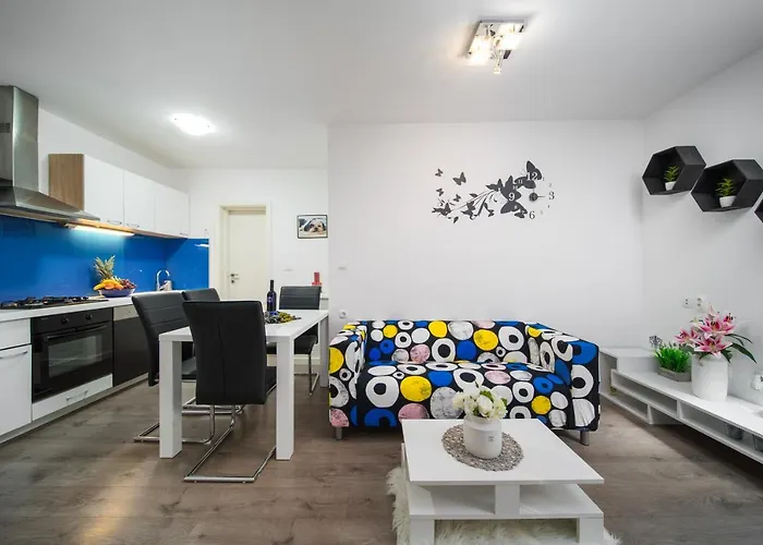 Wild Rose Guest house Split